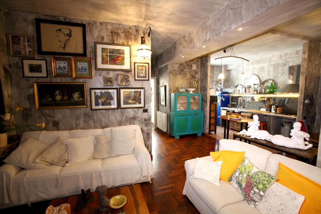 Accardi House Searooms Palermo Zewnętrze zdjęcie