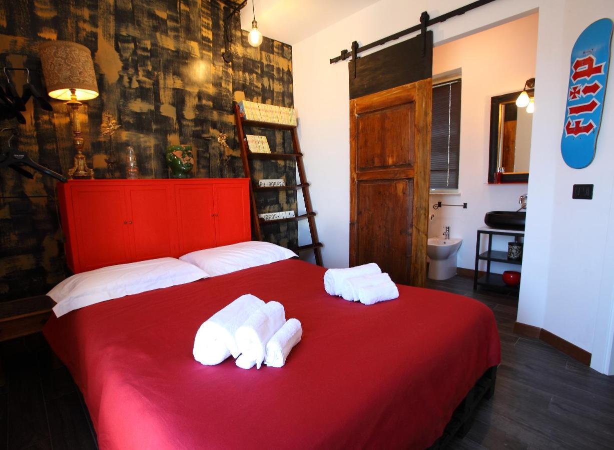 Accardi House Searooms Palermo Zewnętrze zdjęcie