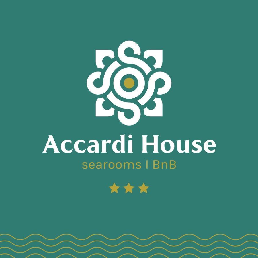 Accardi House Searooms Palermo Zewnętrze zdjęcie